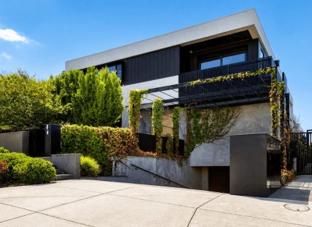 garage driveway