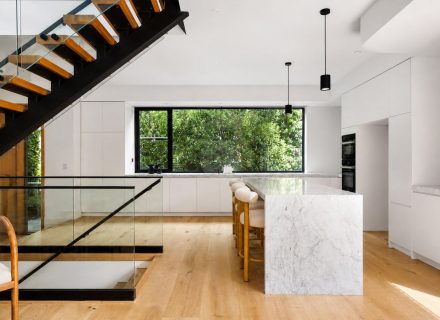kitchen laundry