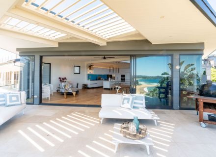 outdoor area