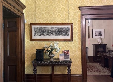 MACMILLAN HOLUSE DARLING POINT - UPSTAIRS LIVING ROOM14