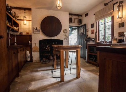 kitchen laundry