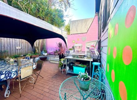outdoor area