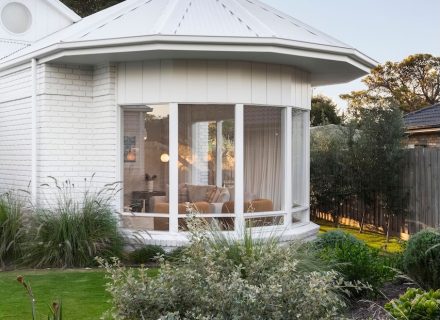outdoor area