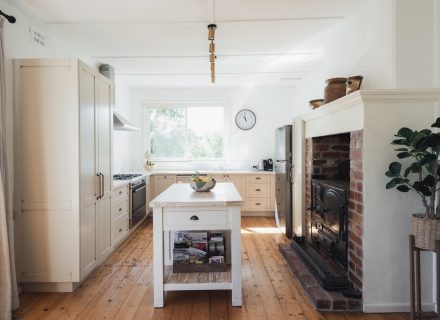 kitchen laundry