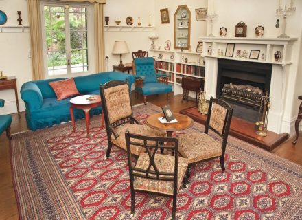 dining space living room