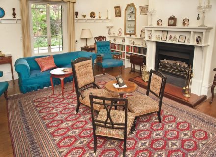 dining space living room