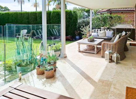 outdoor area