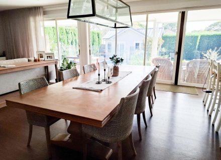 dining space