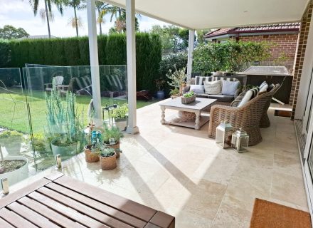 outdoor area