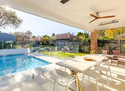 outdoor area