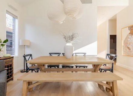 dining space