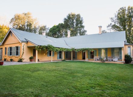 facade backyard