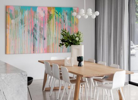 dining space