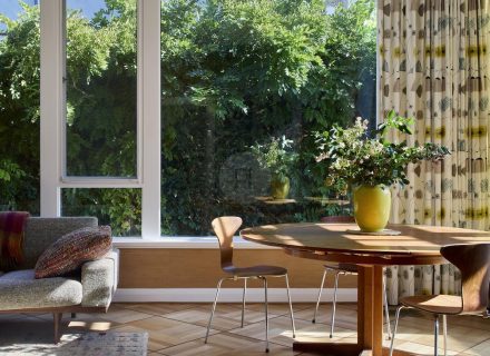 dining space