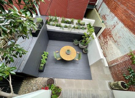 outdoor area