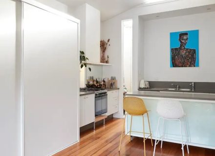 kitchen laundry