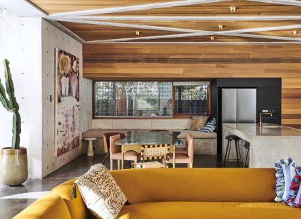 dining space