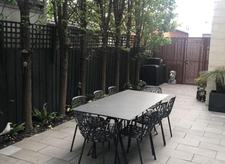 outdoor area