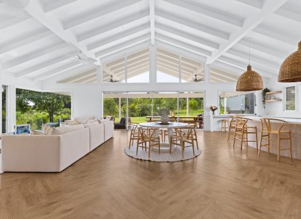 dining space