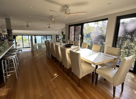 dining space