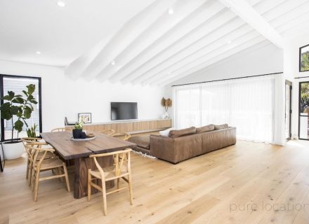 dining space living room