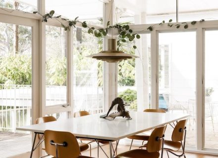 dining space