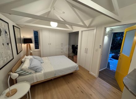 Mid-Century Modern, Avalon - Shed 1