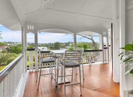 Milton, Greenslopes40