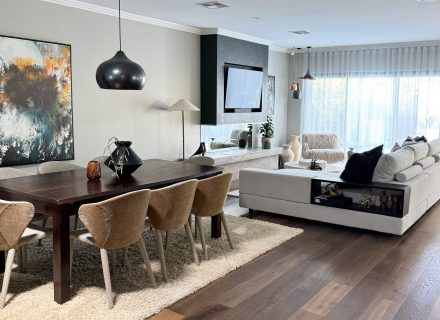 dining space