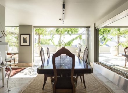 dining space