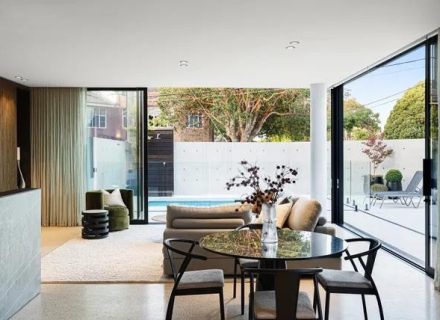 dining space