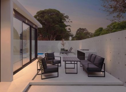 outdoor area