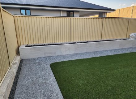 garden established pool