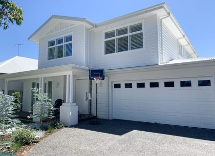 garage