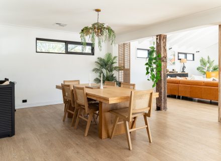 dining space
