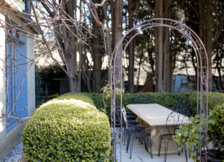 outdoor area