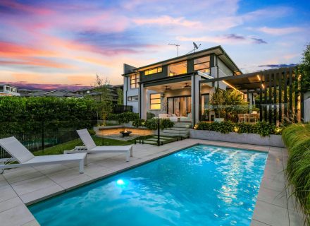 Monochrome Oasis, North Kellyville-11