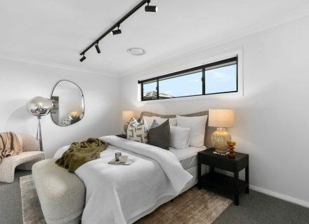 Monochrome Oasis, North Kellyville-13