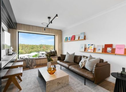 Monochrome Oasis, North Kellyville-18