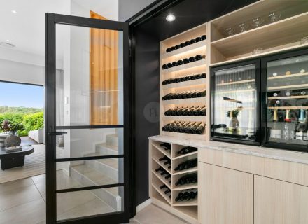 Monochrome Oasis, North Kellyville-2