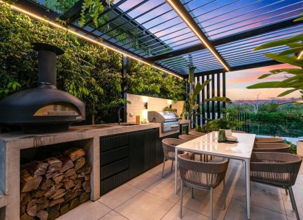 Monochrome Oasis, North Kellyville-3