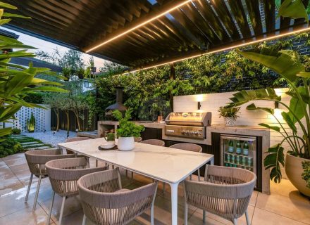 Monochrome Oasis, North Kellyville-7