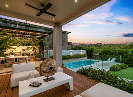 Monochrome Oasis, North Kellyville-8