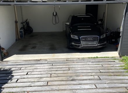 garage