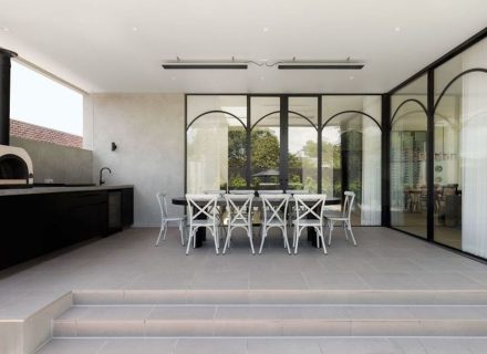 outdoor area