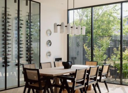 dining space