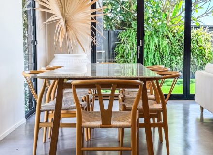 dining space