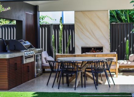 outdoor area