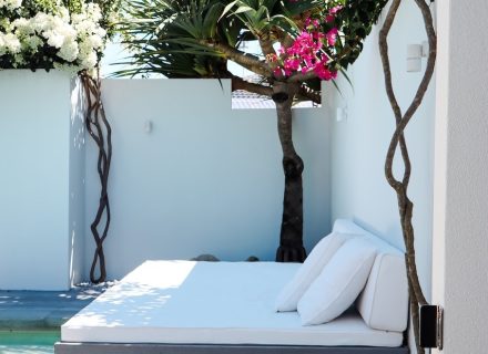 garden established