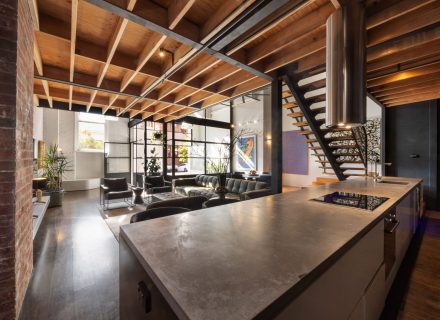 kitchen laundry